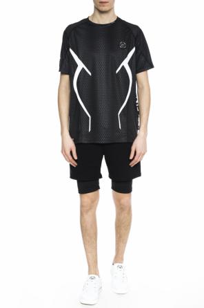 Printed t-shirt, zdjęcie 2 Printed t-shirt od Plein Sport